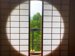 「山翠楼」奥湯河原の老舗旅館宿泊レビュー！天空露天風呂が絶景すぎた！