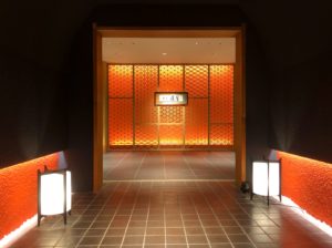 「山翠楼」料亭旅館と言う名にふさわしい絶品料理に大満足