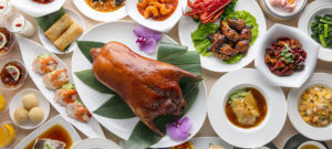 ヒルトン東京のレストラン「王朝」の中華がコスパ良すぎ＆ホテルの施設紹介！